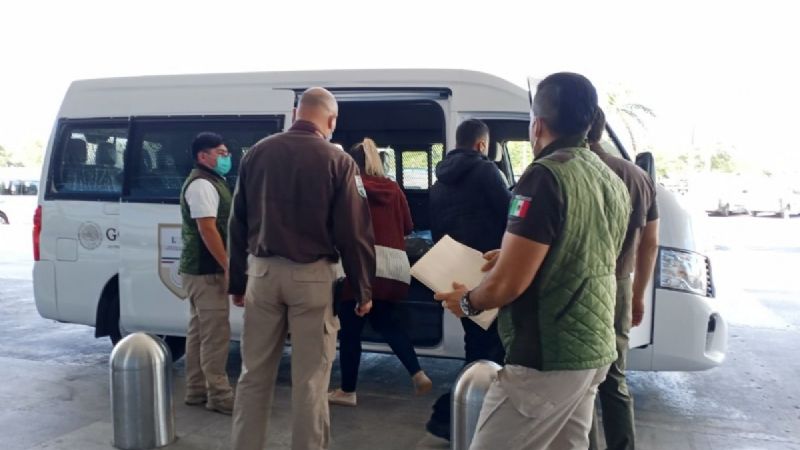 'Gota a gota' en Yucatán, delincuencia disfrazada de préstamos: INM