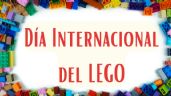 ¿Por qué se celebra el Día Internacional de Lego hoy 28 de enero?