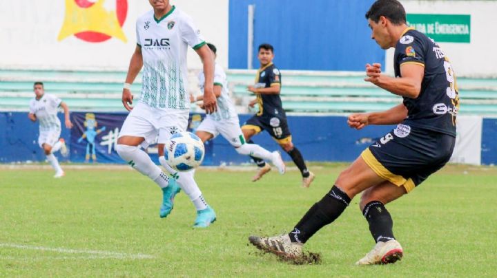 Yalmakan Chetumal logra su primer triunfo de la cuarta jornada del Torneo Clausura 2023