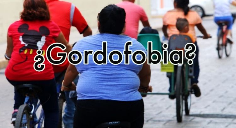 Especialista pide acabar con la "gordofobia" en Yucatán