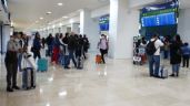 Vuelos Mérida: Aeropuerto registra 42 operaciones este domingo 29 de enero