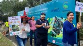 Vecinos de Altabrisa protestan contra el parque Tho' en Mérida; acusan a Renán Barrera de "ecocida"