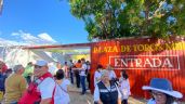 Antitaurinos protestan afuera de la Plaza de Toros en Mérida: EN VIVO