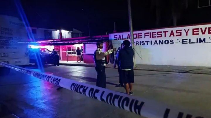 Matan a cuchilladas a un hombre en una cuartería en Campeche