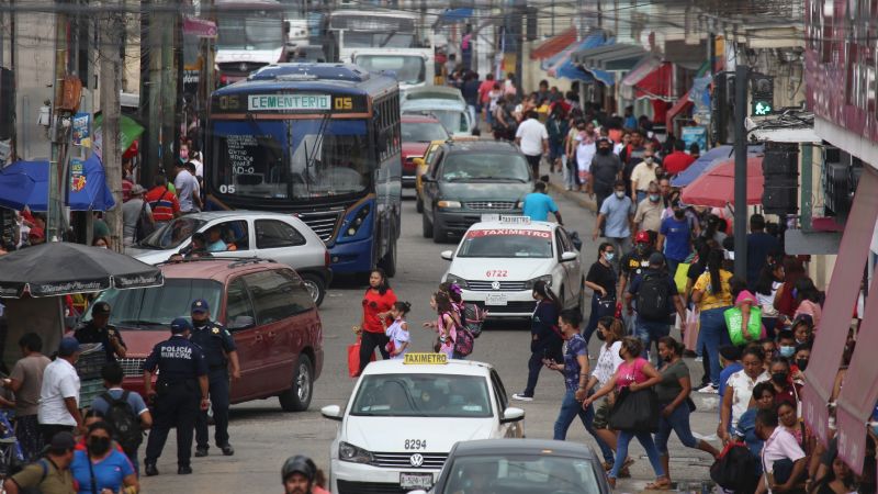 Investigadora de la UADY acusa al Ayuntamiento por tráfico vehícular en Mérida