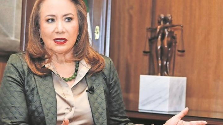 Fiscalía de la CDMX desmiente a la ministra Yasmín Esquivel tras supuesto plagio de tesis