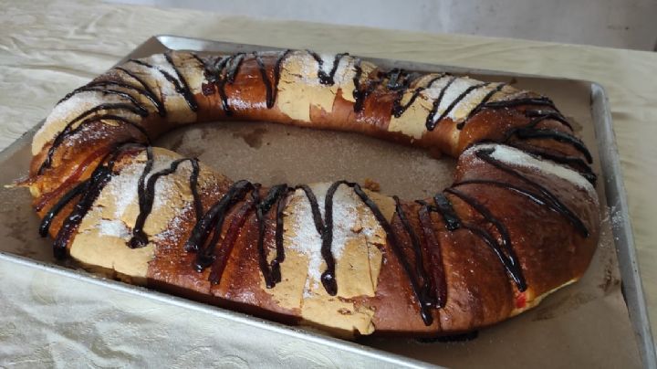 Panaderos de Campeche aumentan hasta un 15% los precios de las Roscas de Reyes