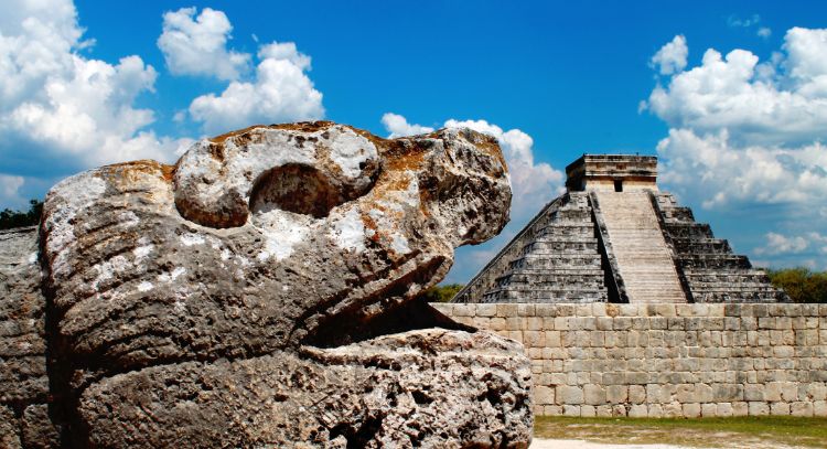 ¿Cuánto cuesta la entrada a Chichén Itzá en 2023?