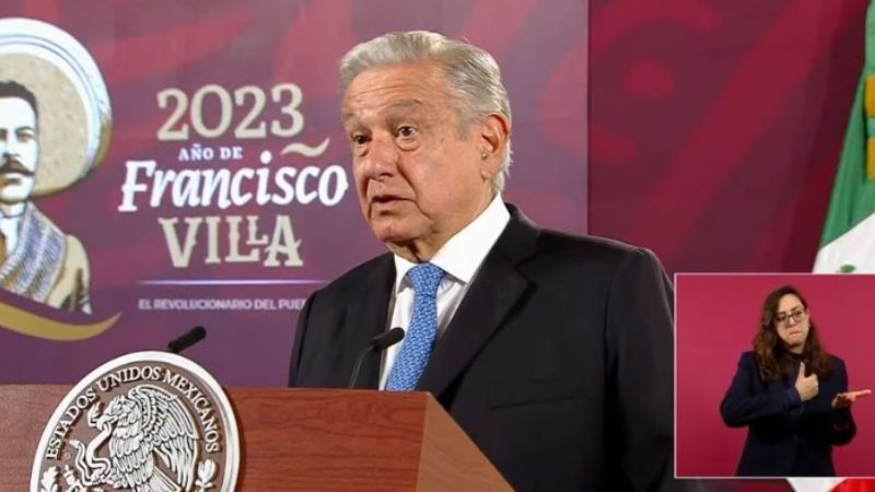 Expropiación Petrolera se conmemorará en el Zócalo el próximo 18 de marzo, anuncia AMLO