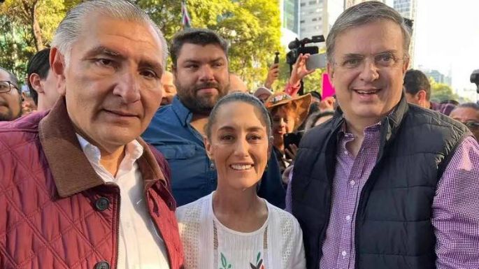 INE pone freno a campañas anticipadas de 'corcholatas' de Morena