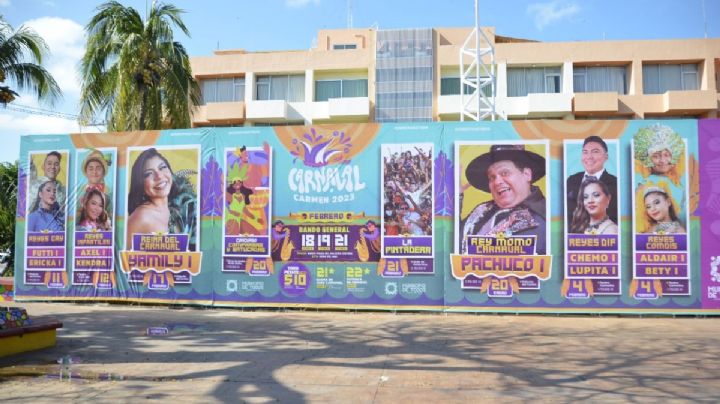 Ciudadanos consideran "simplón" el Carnaval de Ciudad del Carmen 2023