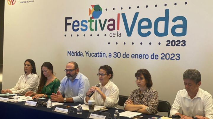 Anuncian Festival de la Veda 2023 en Yucatán