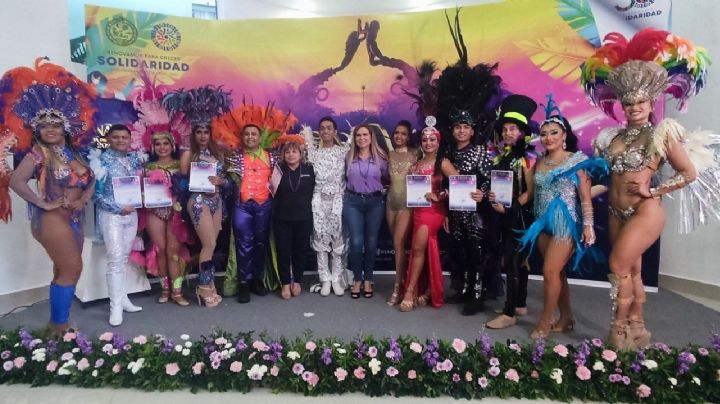 Ayuntamiento de Playa del Carmen gastará  28 mdp en su Carnaval 2023