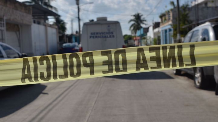 Ejecutan a un hombre en la Región 90 en Cancún