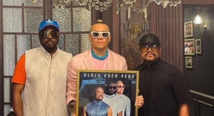 Black Eyed Peas abrirá el Carnaval de Playa del Carmen 2023