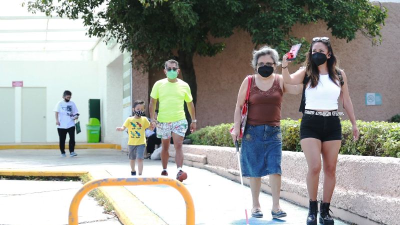 Más de 15 mil estadounidenses residen en Quintana Roo: Inegi