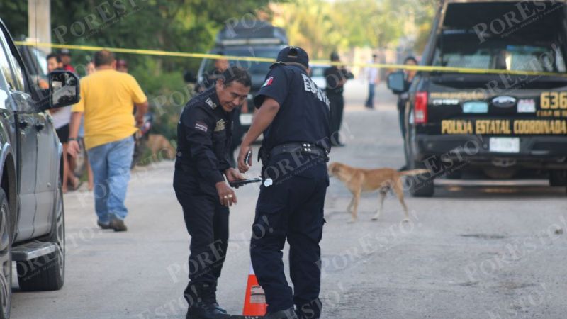 Quintanarroense ejecuta a un hombre en Tizimín