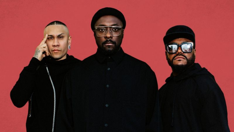 Black Eyed Peas: Anuncian concierto gratuito en Playa del Carmen