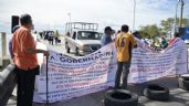 Representante de Taxistas en Ciudad del Carmen arremete contra disidentes