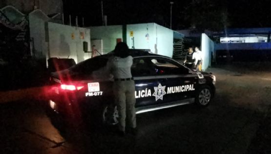 Hombre es detenido por intento de robo en Ciudad del Carmen: FOTOS