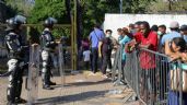 México reactiva trámites de asilo en Tapachula tras protestas de migrantes
