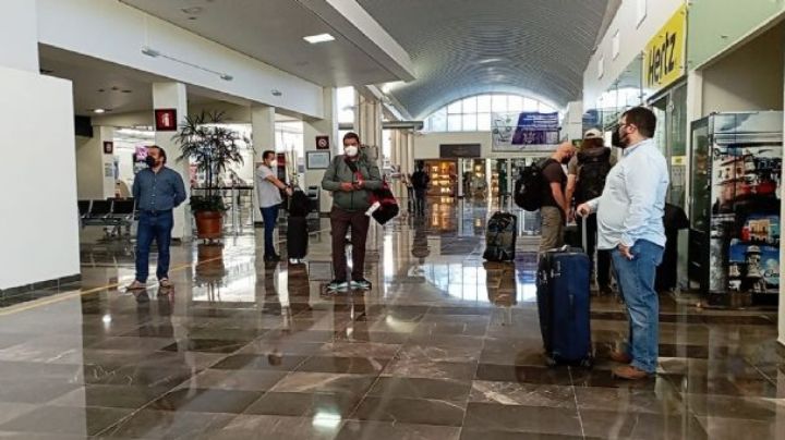 Aeropuerto de Campeche: ¿Qué pasa si el vuelo se retrasa más de una hora?