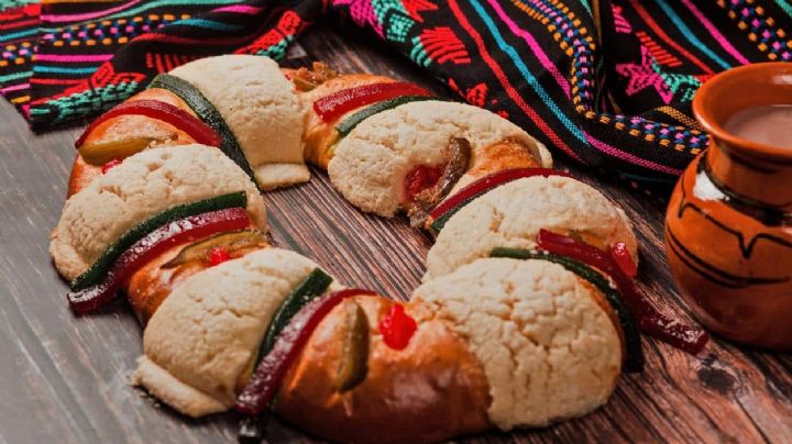 ¿Cuál es la tradición de la Rosca de Reyes?