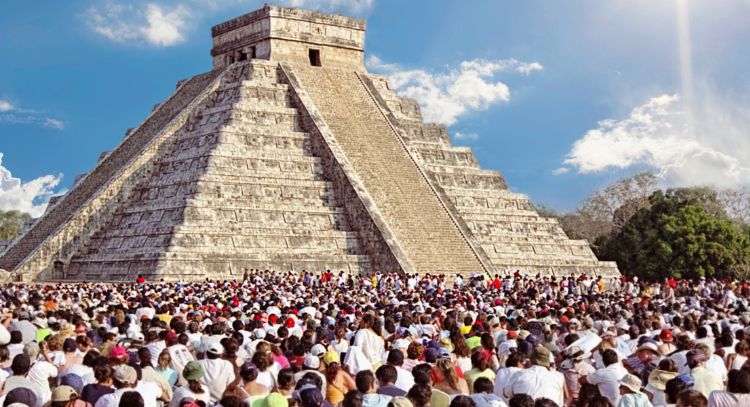 ¿Cuál es el mejor día para visitar Chichén Itzá?
