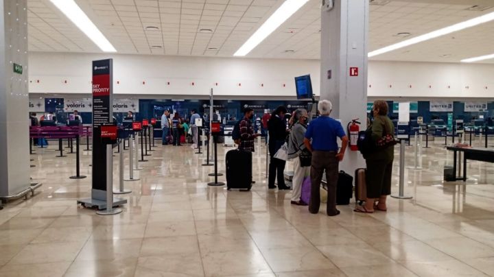 VivaAerobus sorprende a pasajeros con llegada anticipada al aeropuerto de Mérida