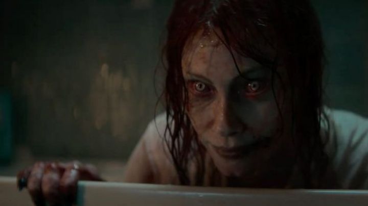 Evil Dead Rise: El tráiler de la película más sangrienta que llegará en 2023