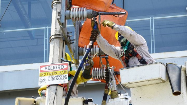 Cortes de luz en Yucatán: Estas colonias no tendrán energía este miércoles 29 de marzo