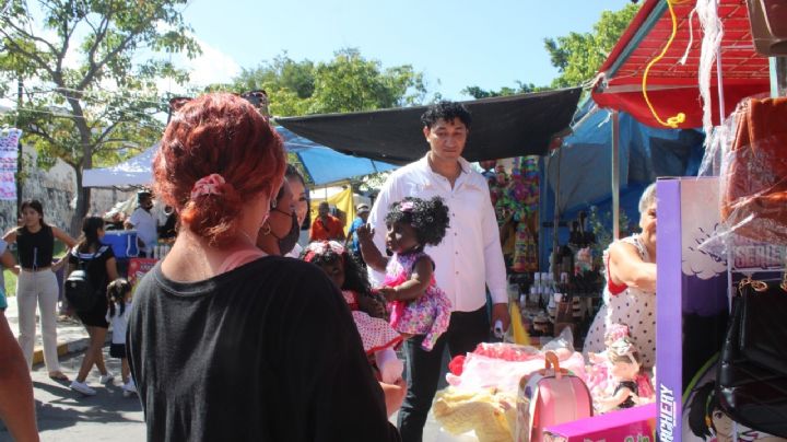 Canaco prevé derrama millonaria por el Día de Reyes en Campeche