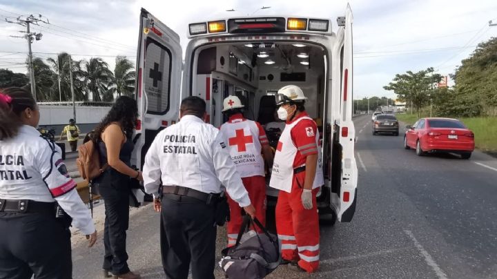 Cruz Roja de Ciudad del Carmen, en crisis; adeuda segunda quincena de diciembre a empleados