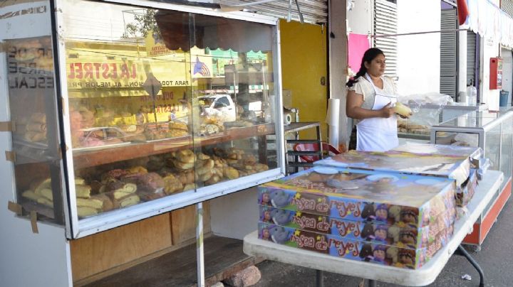 Roscas de Reyes registran un aumento de hasta 15% en su precio en Ciudad del Carmen