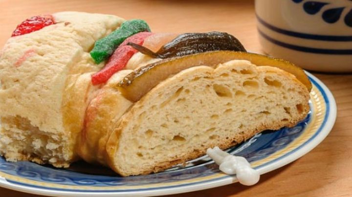 ¿Qué pasa si me sale el niño en la Rosca de Reyes?