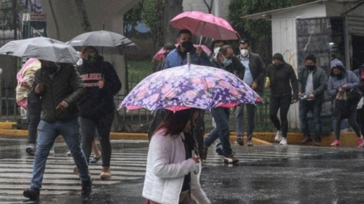 Clima Campeche 10 de febrero: Se esperan lluvias intensas para este viernes