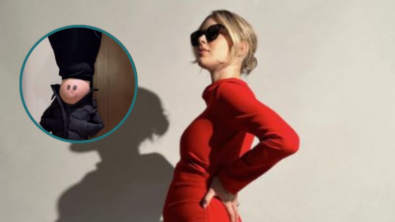 Mariana Rodríguez, esposa de Samuel García, presume embarazo en Instagram