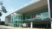 Aeropuertos de Culiacán y Mazatlán normalizan operaciones tras detención de Ovidio Guzmán