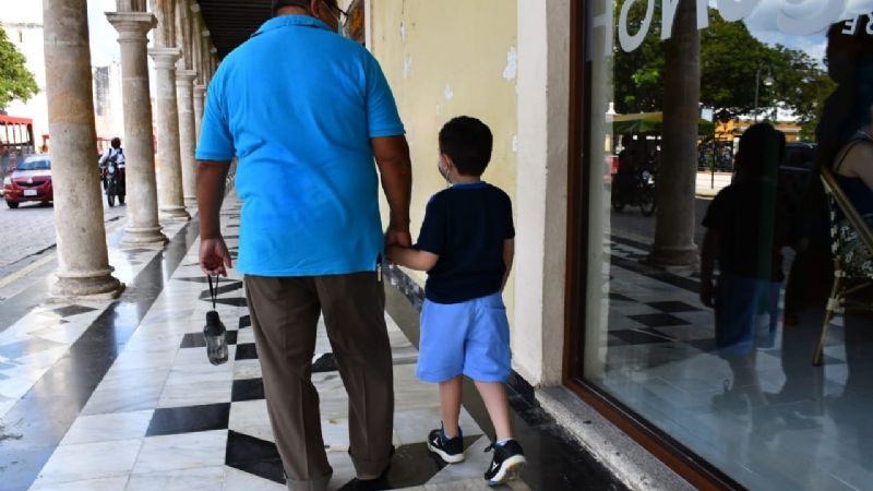DIF Campeche registra hasta 300 denuncias por violencia contra menores en 2022