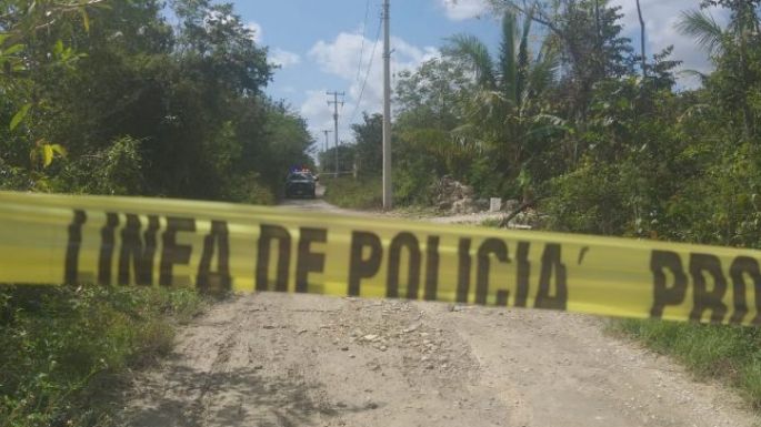 Ataque armado deja a una mujer con herida de bala y una persona secuestrada en Cancún
