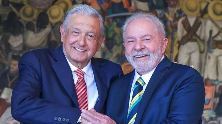 AMLO respalda a Lula tras intento de golpe de Estado en Brasil