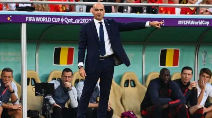 La selección de Portugal de CR7, ya tiene nuevo entrenador