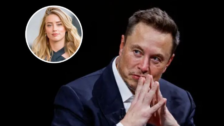 Elon Musk habría amenazado a Warner Bros para incluir a Amber Heard en 'Aquaman 2'