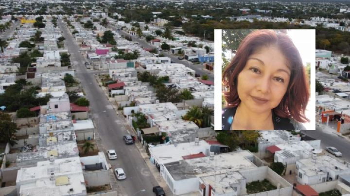 Desaparece mujer de Ciudad del Carmen en Mérida; activan Protocolo Alba
