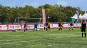 The Football Games 2023 en Cancún ya tiene a los ganadores de su primera jornada
