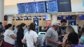 Aeropuerto de Cancún reporta un leve repunte de 483 operaciones