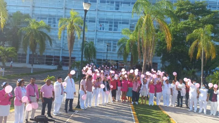 Cancún: Jóvenes de 20 años, las nuevas víctimas del cáncer de mama