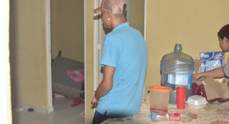 Cancún: Vecinos le dan 'golpiza' a ladrón en su propia casa