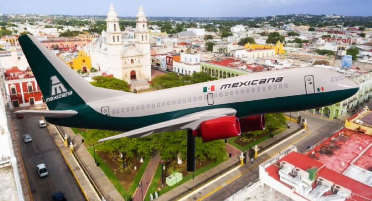Mexicana de Aviación en Campeche: Estos serán los horarios a partir del 3 de diciembre