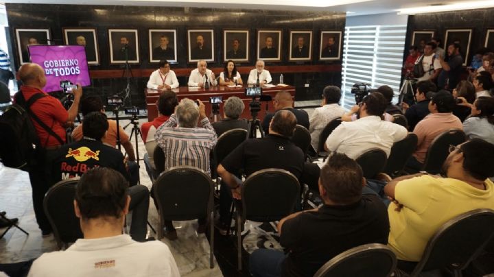 Secretaría de Medio Ambiente garantiza suministro eléctrico en casas de Campeche